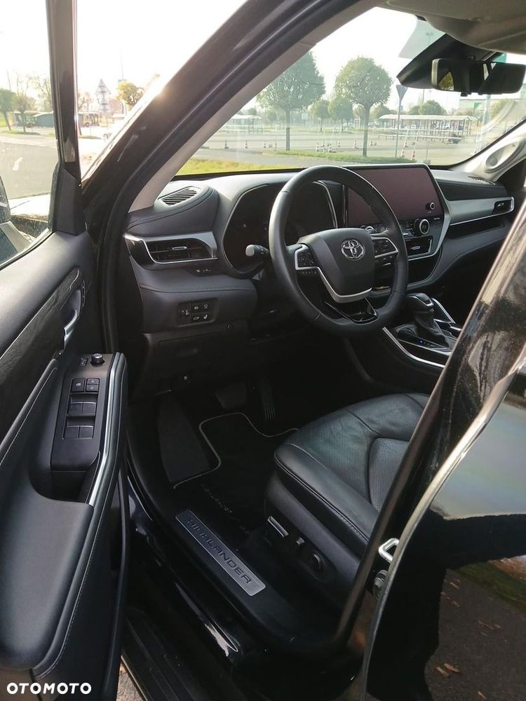 Toyota Highlander - 17