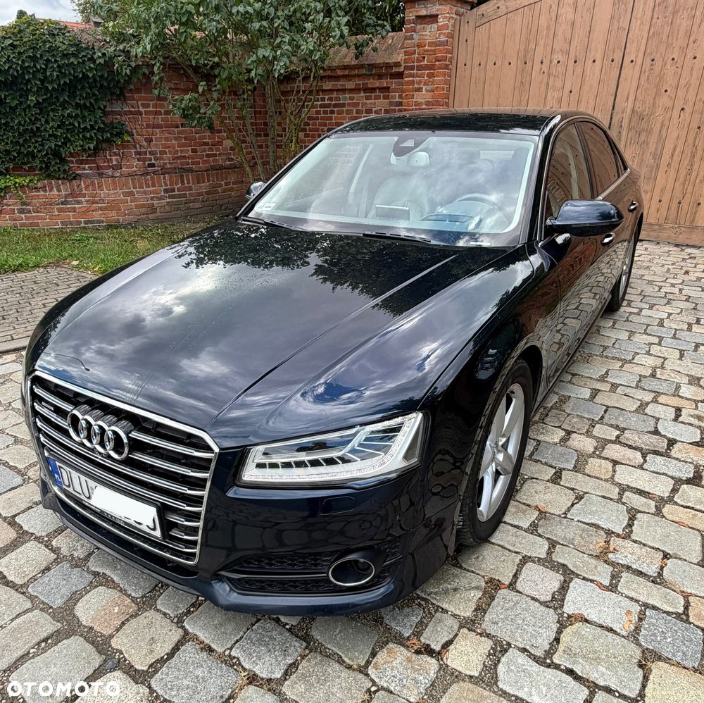 Audi A8 3.0 TDI Quattro - 10