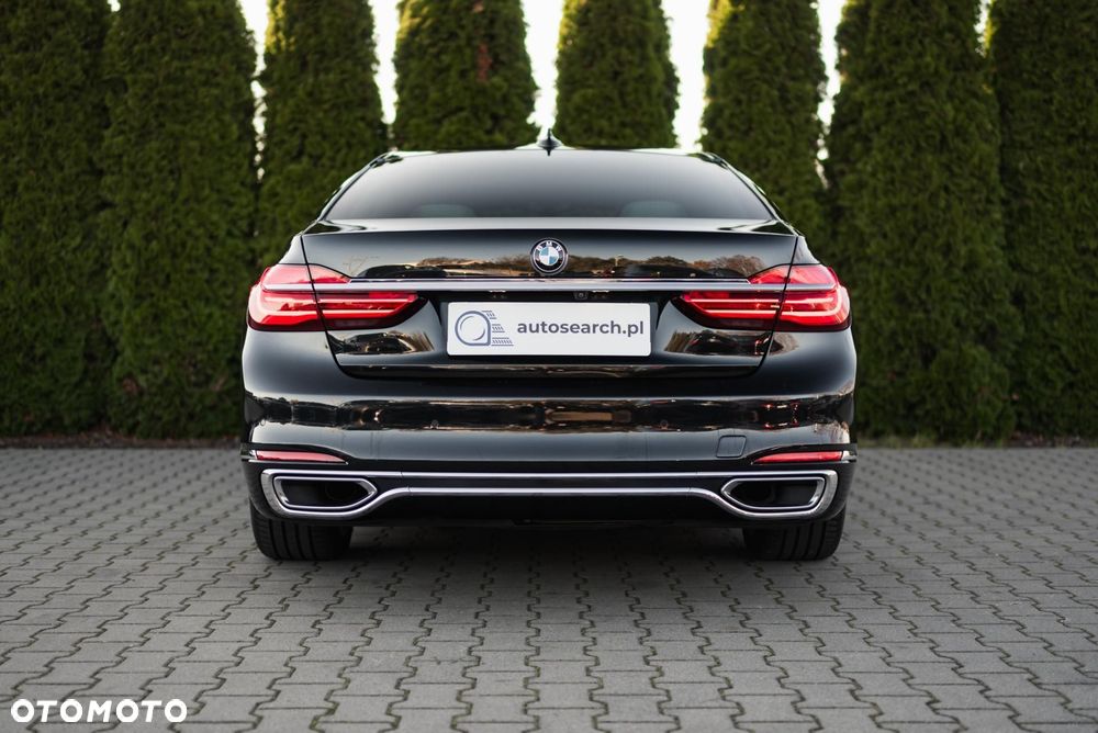 BMW Seria 7 - 6