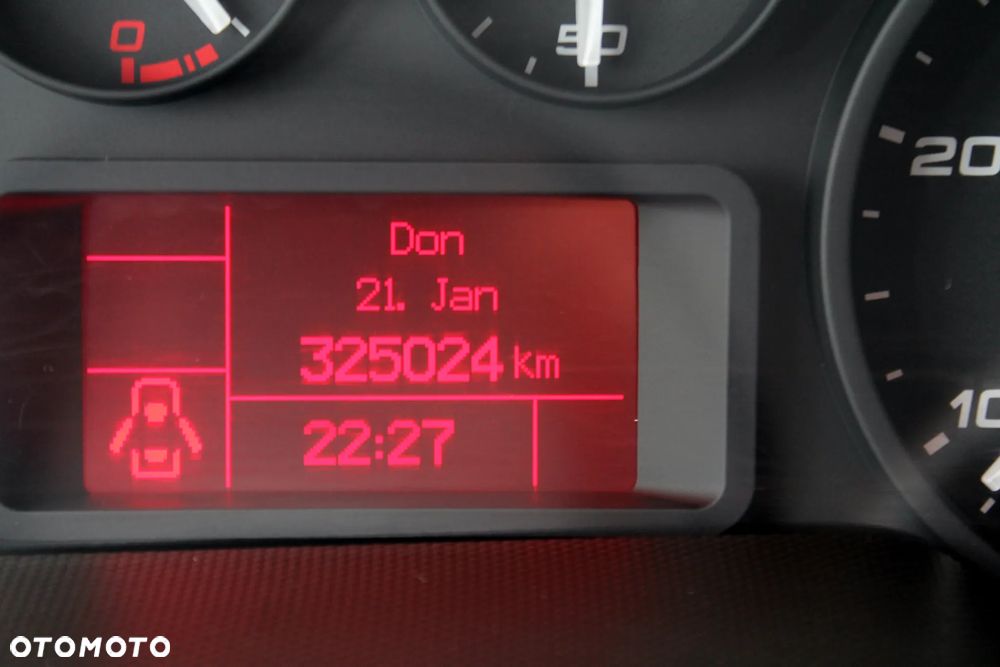 Iveco DAILY 35S14 6 MIEJSCOWY BRYGADOWY - 13