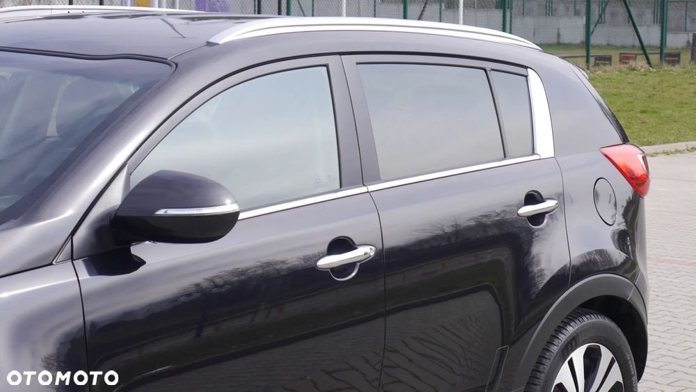 Kia Sportage 1.7 CRDI 2WD ISG Vision - 4