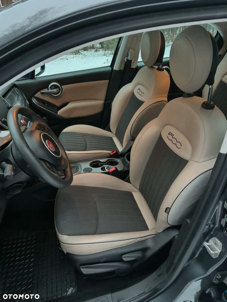 Fiat 500X 1.6 Multijet 4x2 S&S DCT Business Line - 12