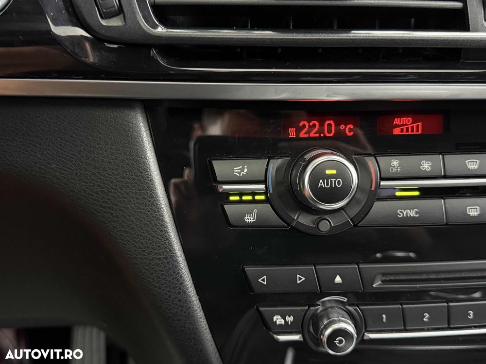 BMW X6 xDrive40d - 21