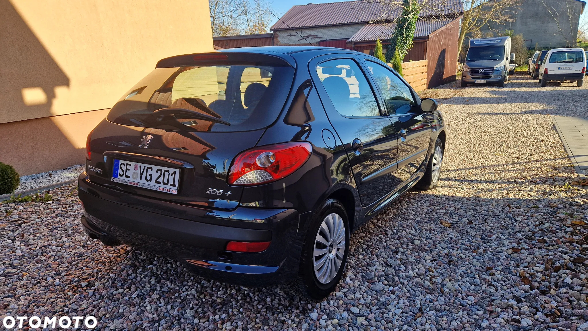 Peugeot 206 plus - 16