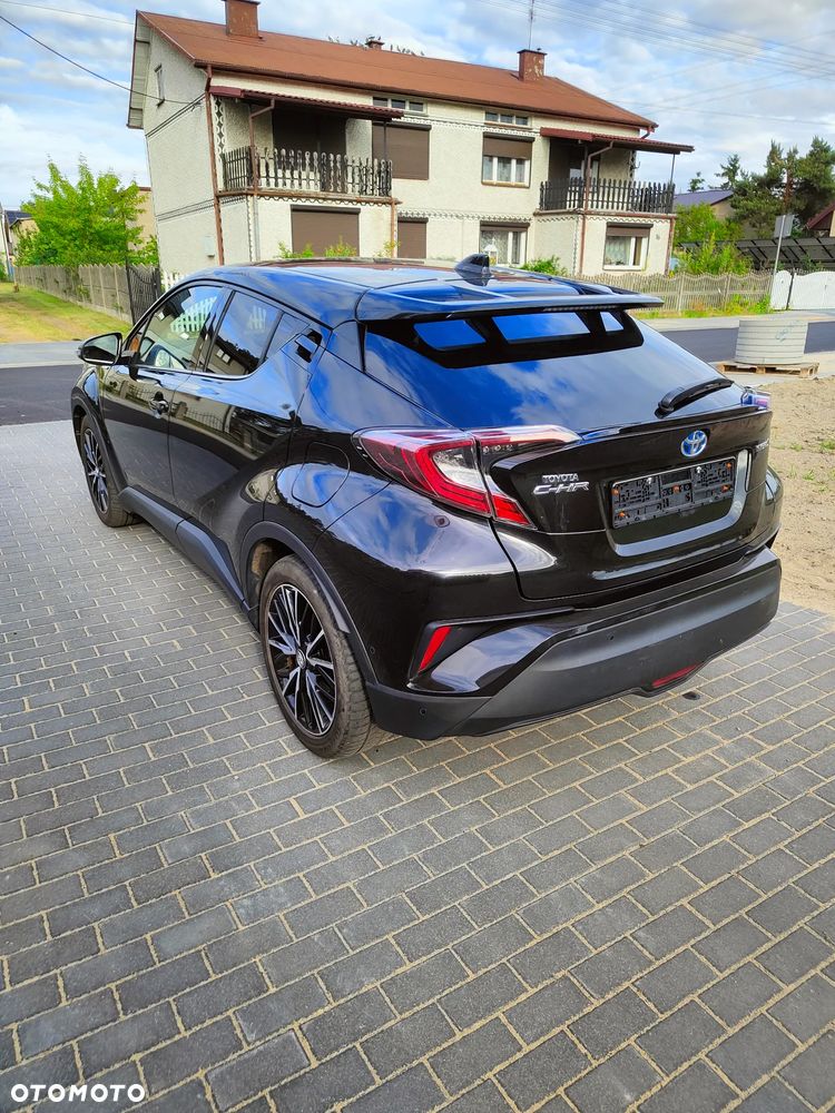 Toyota C-HR Business-Edition - 15