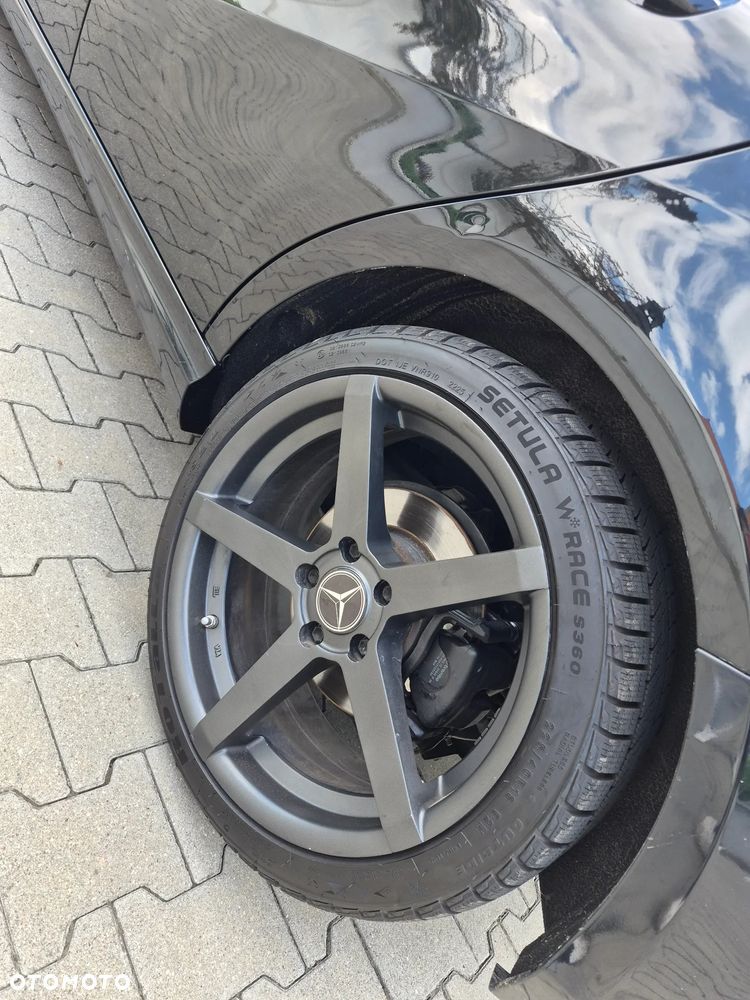 Mercedes-Benz Klasa A 180 d AMG Line - 13