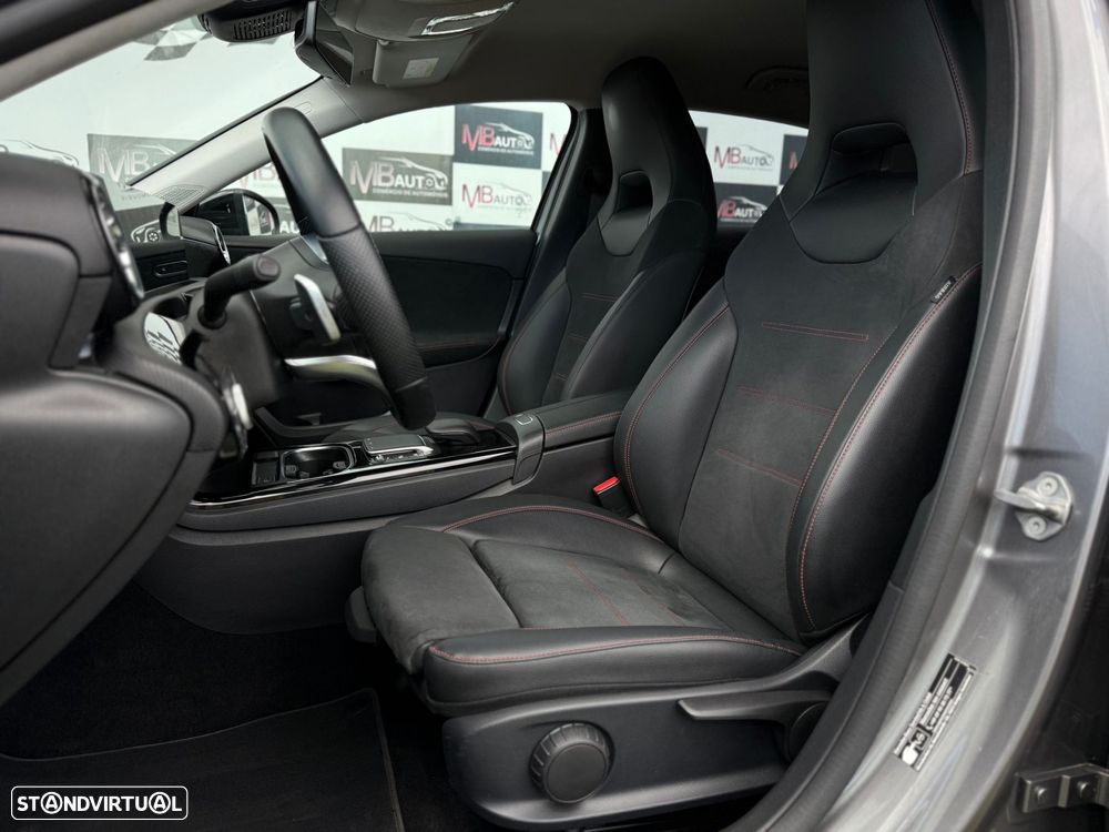 Mercedes-Benz A 250 e AMG Line - 19