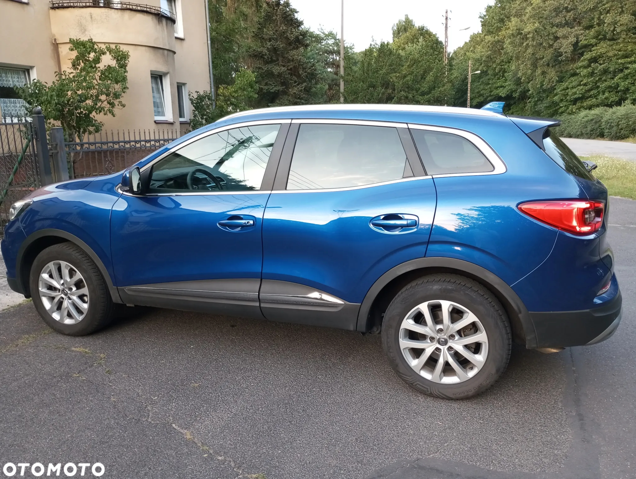 Renault Kadjar TCe 160 EDC GPF mit Deluxe Paket LIMITED - 17