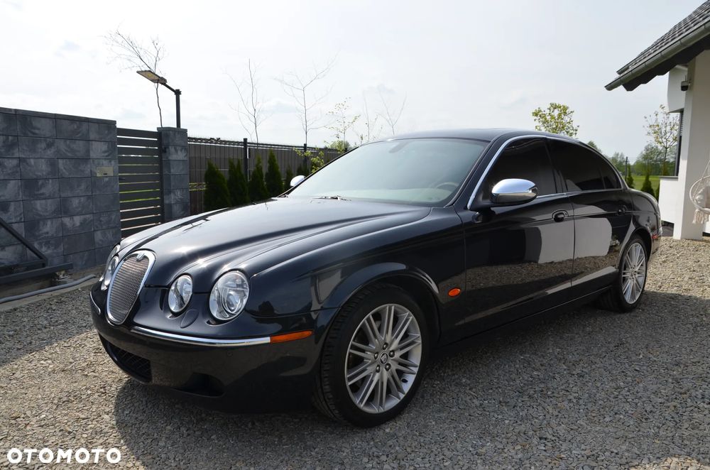 Jaguar S-Type 2.7 V6 D Executive - 30