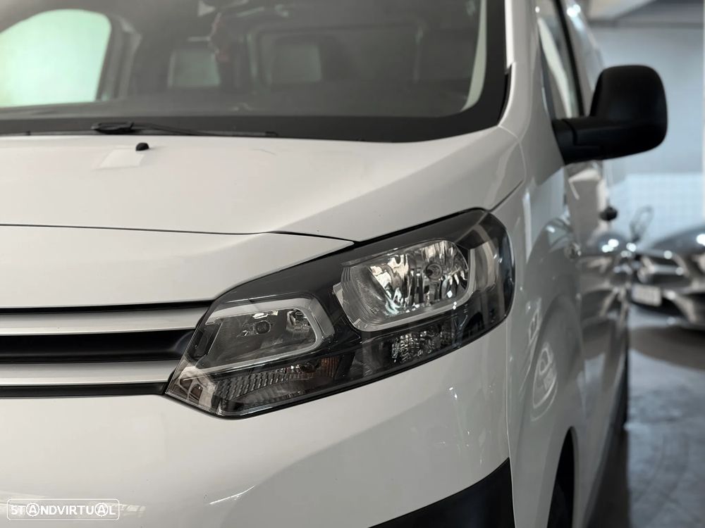 Citroën Jumpy 2.0 Hdi - 9