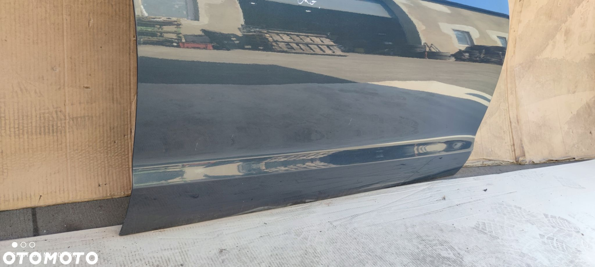 DRZWI PRAWY PRZÓD AUDI A6 C7 SEDAN AVANT KOMBI LX5N *ORYGINAŁ* - 5
