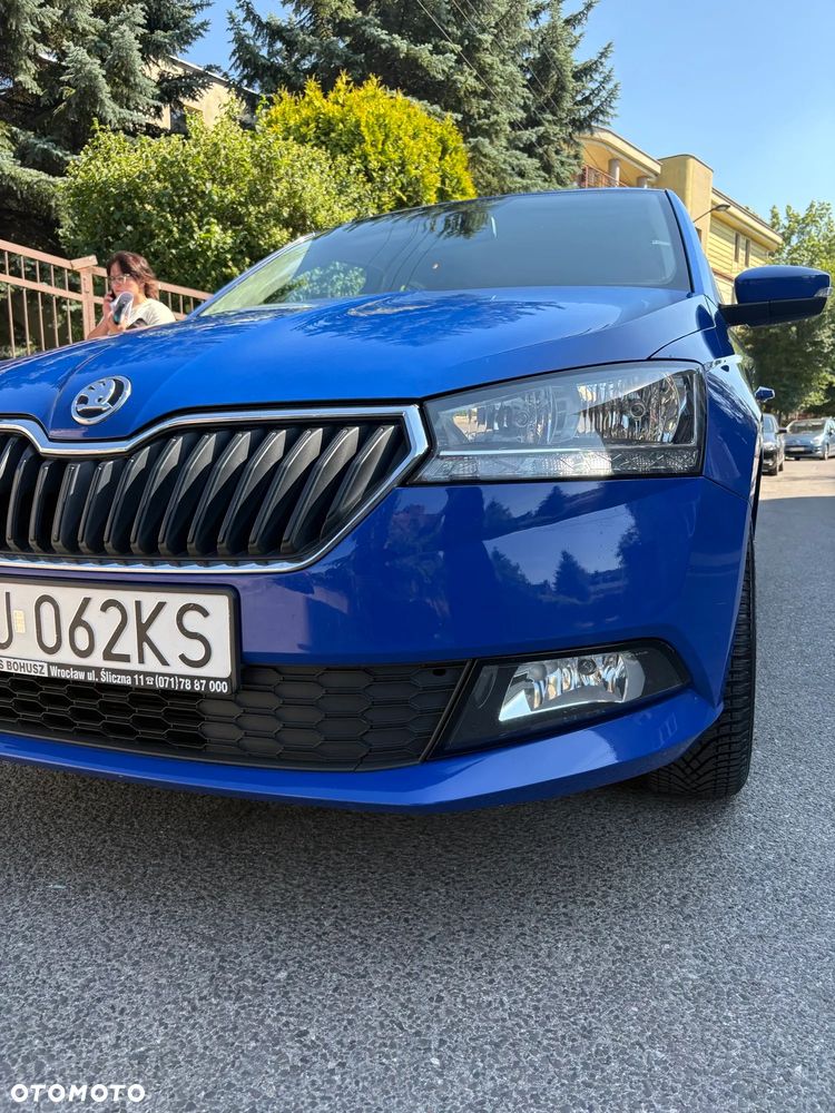 Skoda Fabia 1.0 TSI Ambition - 20