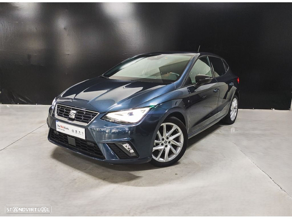 SEAT Ibiza 1.0 TSI FR
