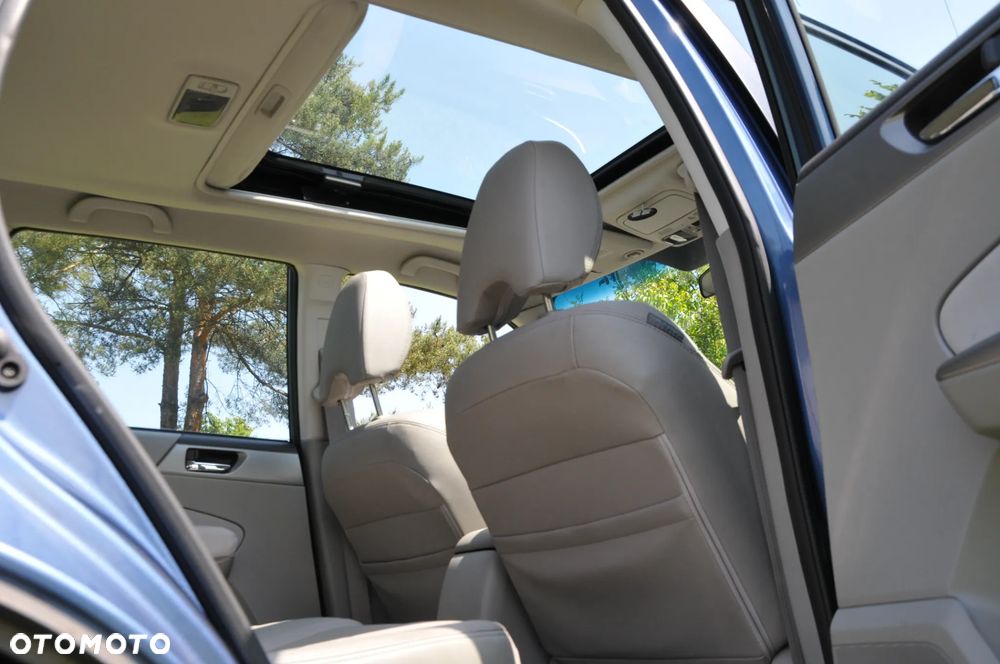 Subaru Forester - 18
