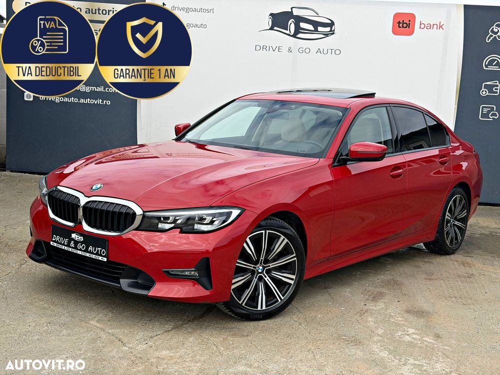 BMW Seria 3 318i Aut. Sport Line - 1