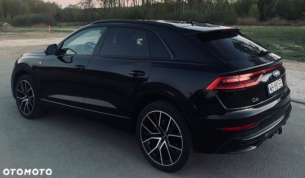 Audi Q8 - 5