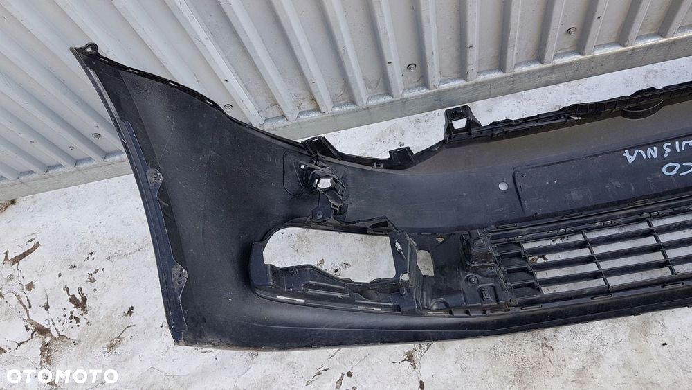 zderzak przód VW Polo V LIFT - 12