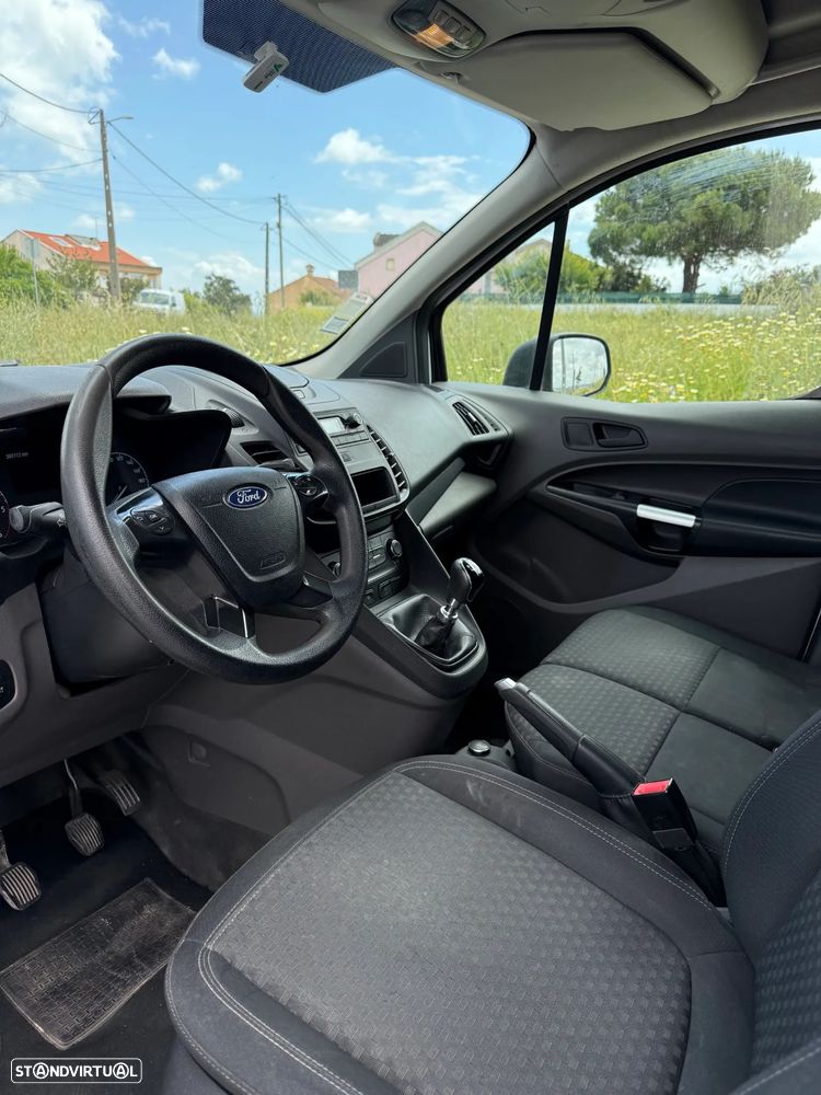 Ford Transit Connect - 4