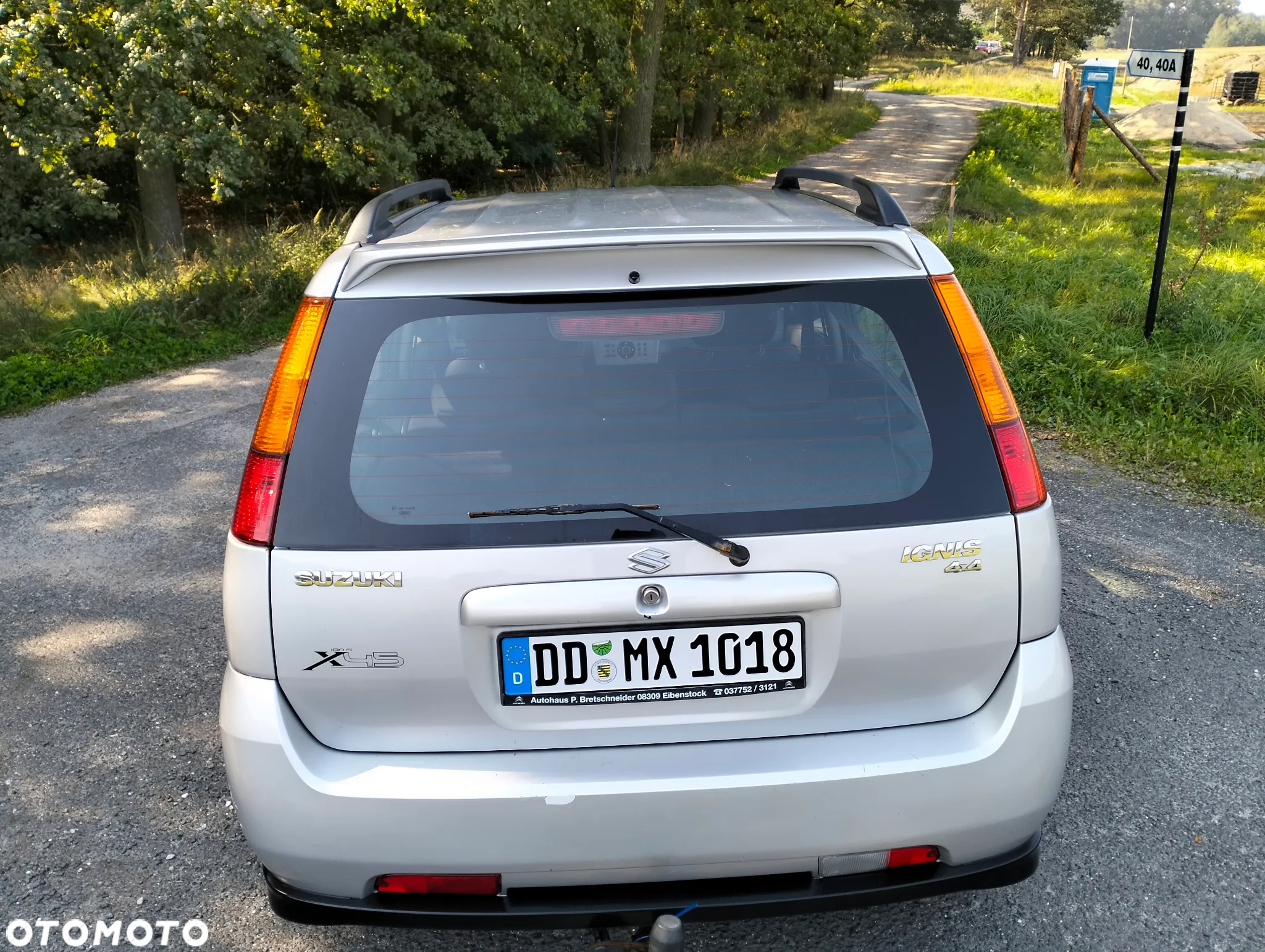 Suzuki Ignis 1.3 4x4 Snow White - 32