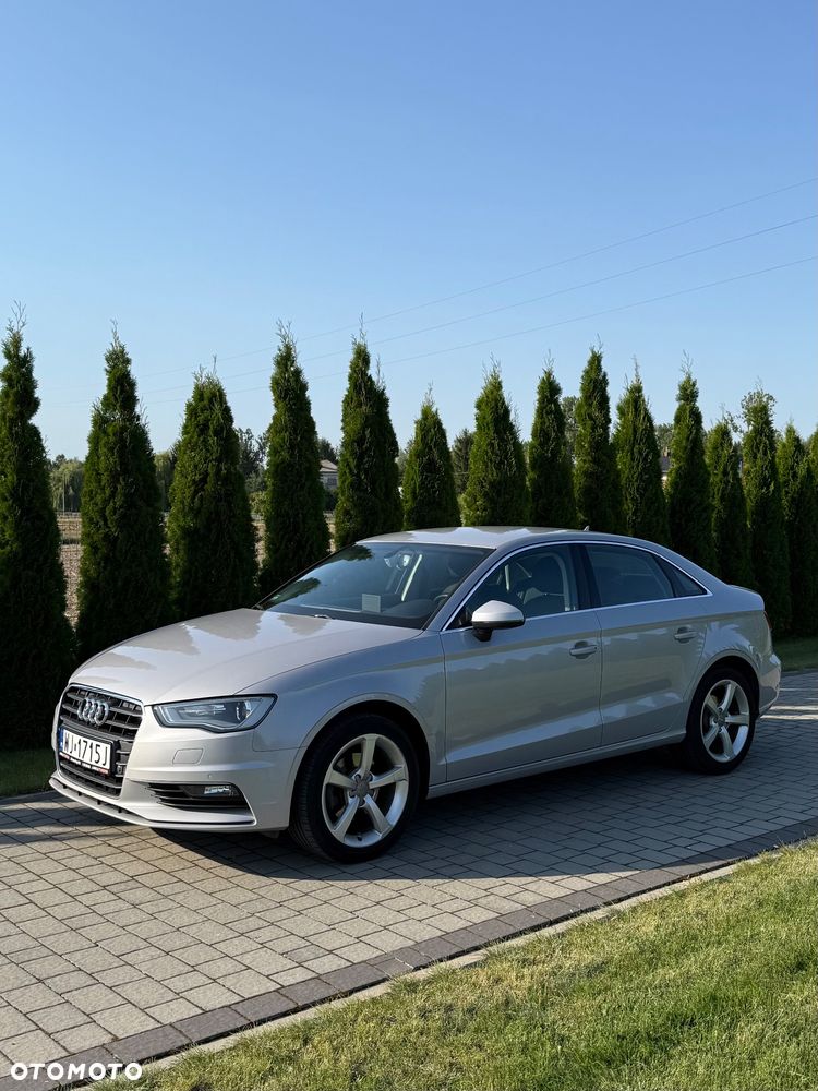 Audi A3 Limousine 2.0 TDI clean diesel Ambiente S tronic - 9