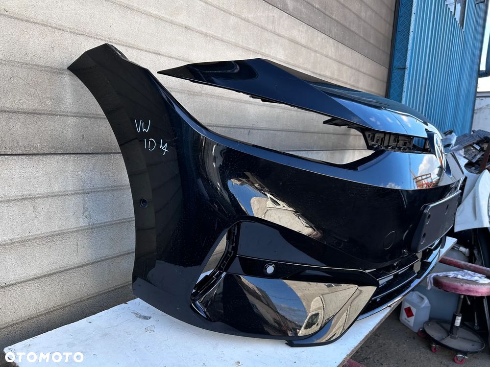 VW ID7 ID.7 14A ZDERZAK PRZÓD PRZEDNI  PDC 14A807130A 14A807231B - 2