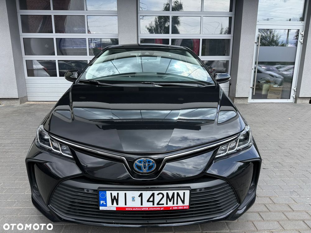Toyota Corolla 1.8 Hybrid Comfort - 26