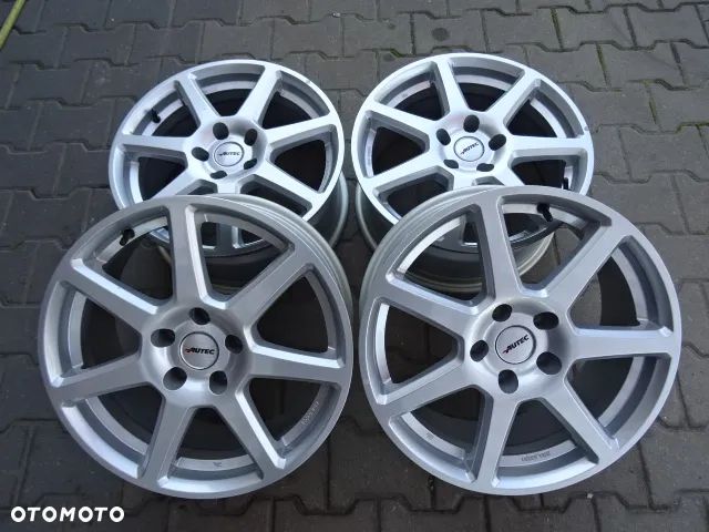 5x112 7,5Jx17 ET30 AUDI VOLKSWAGEN SEAT SKODA - 1