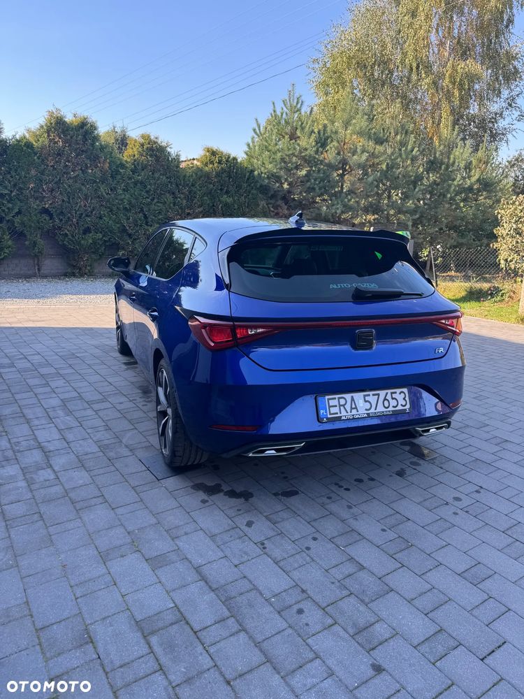 Seat Leon 1.5 TSI FR - 6