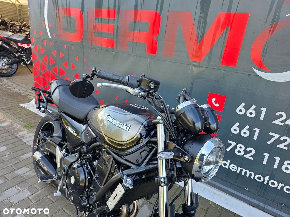 Kawasaki Z 650 RS - 23