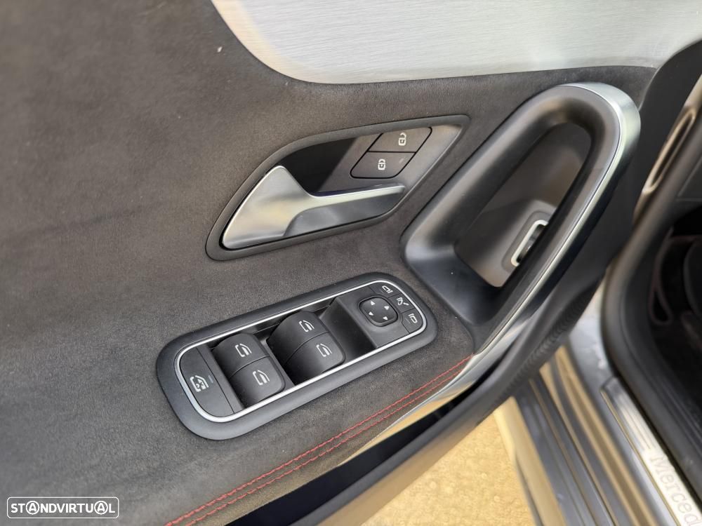 Mercedes-Benz CLA 200 d AMG Line Aut. - 17