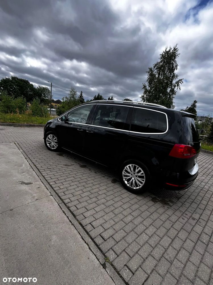 Volkswagen Sharan - 29