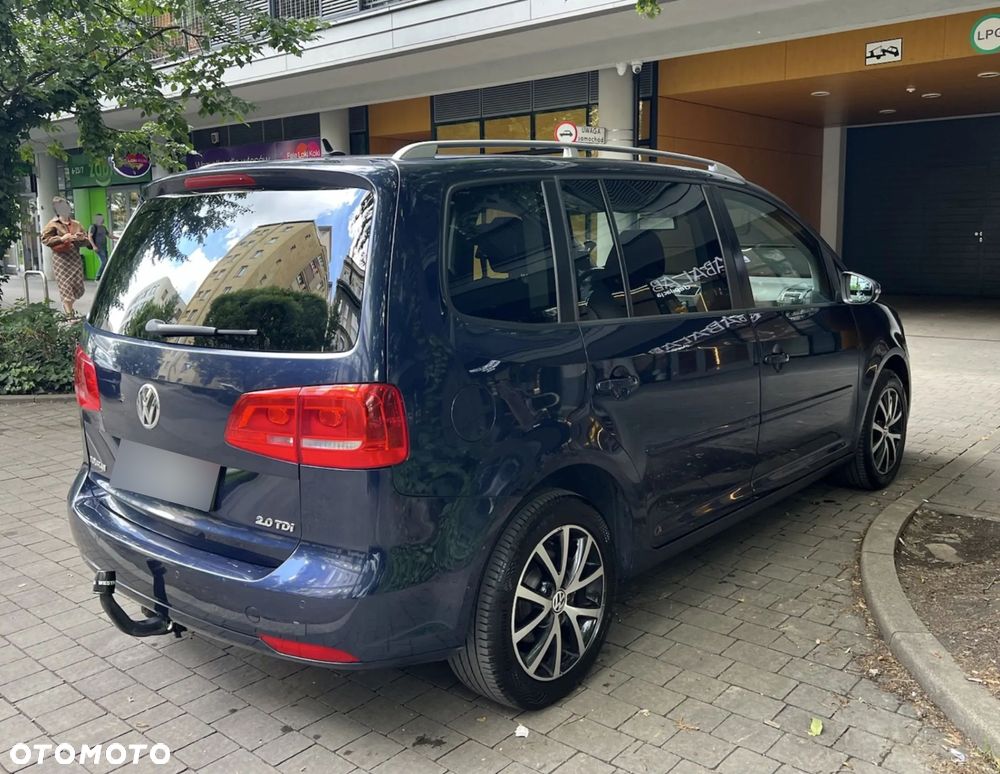 Volkswagen Touran 2.0 TDI DPF Comfortline - 7