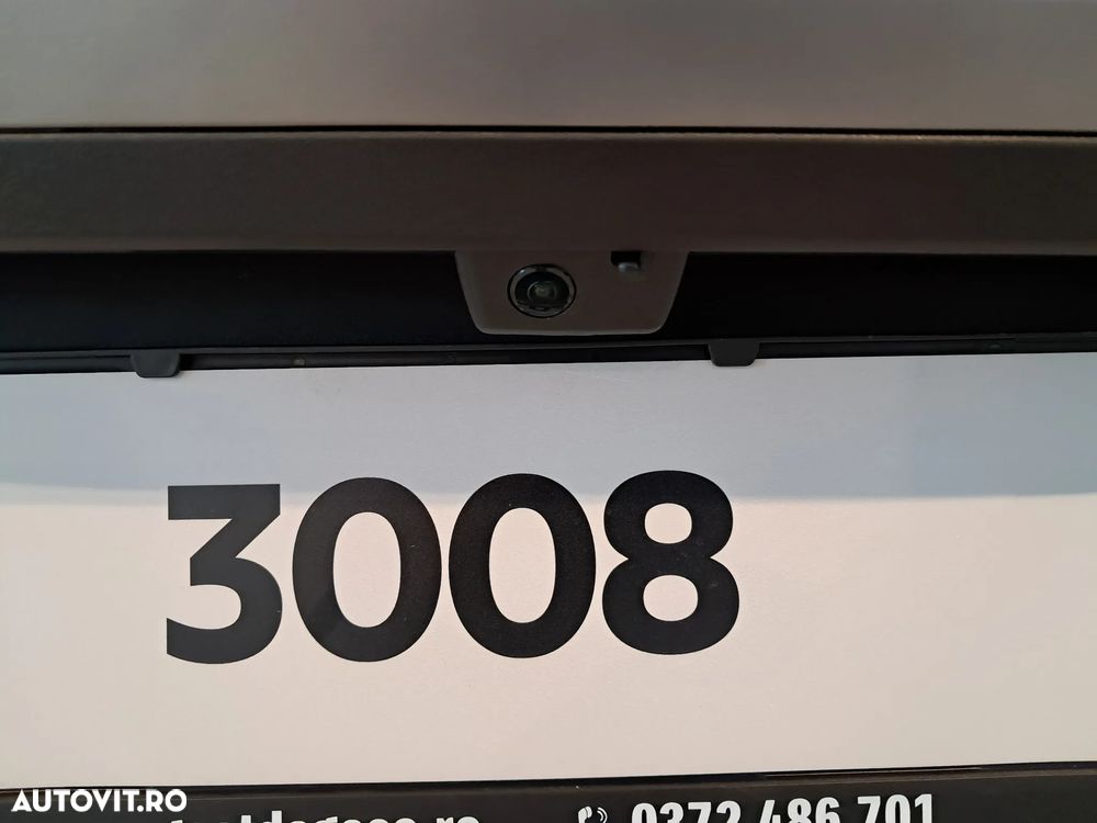 Peugeot 3008 Hybrid 145 e-DSC6 Allure - 28