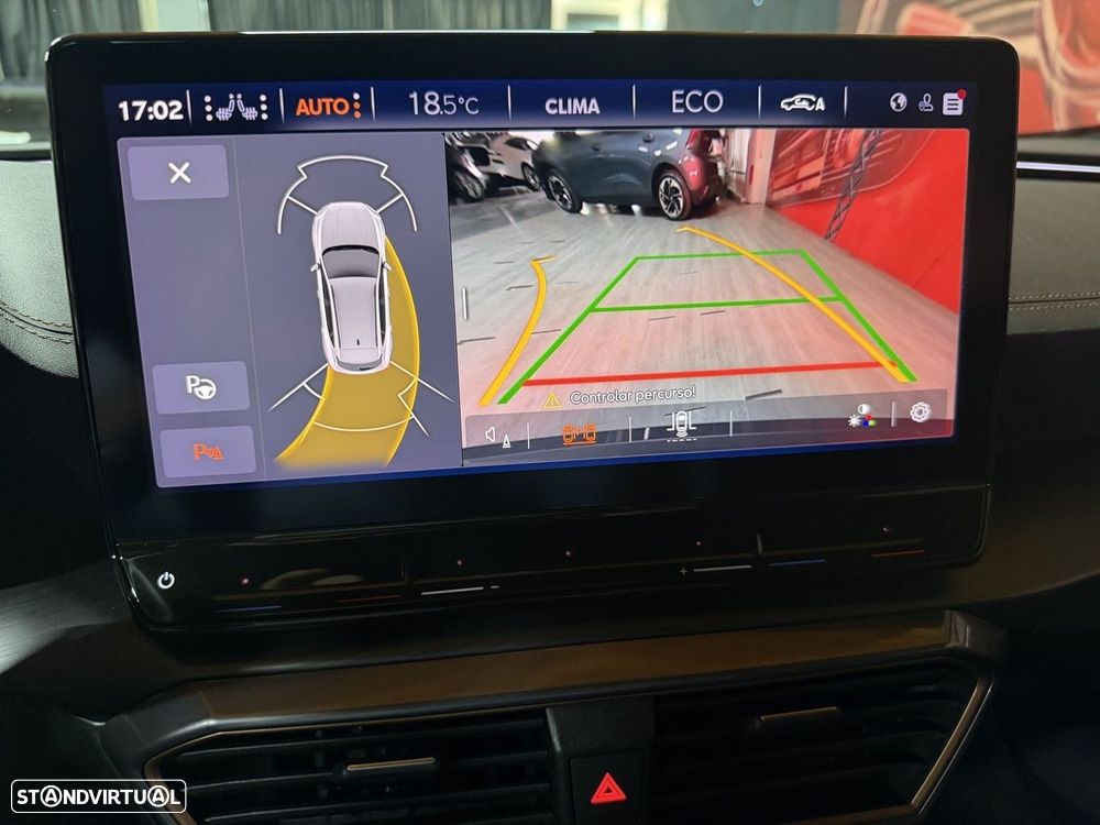Cupra Formentor 1.4 e-Hybrid DSG VZ - 13