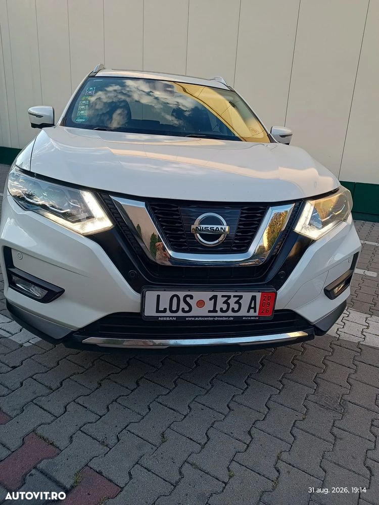 Nissan X-Trail 2.0 dCi ALL-MODE 4x4i Tekna - 10