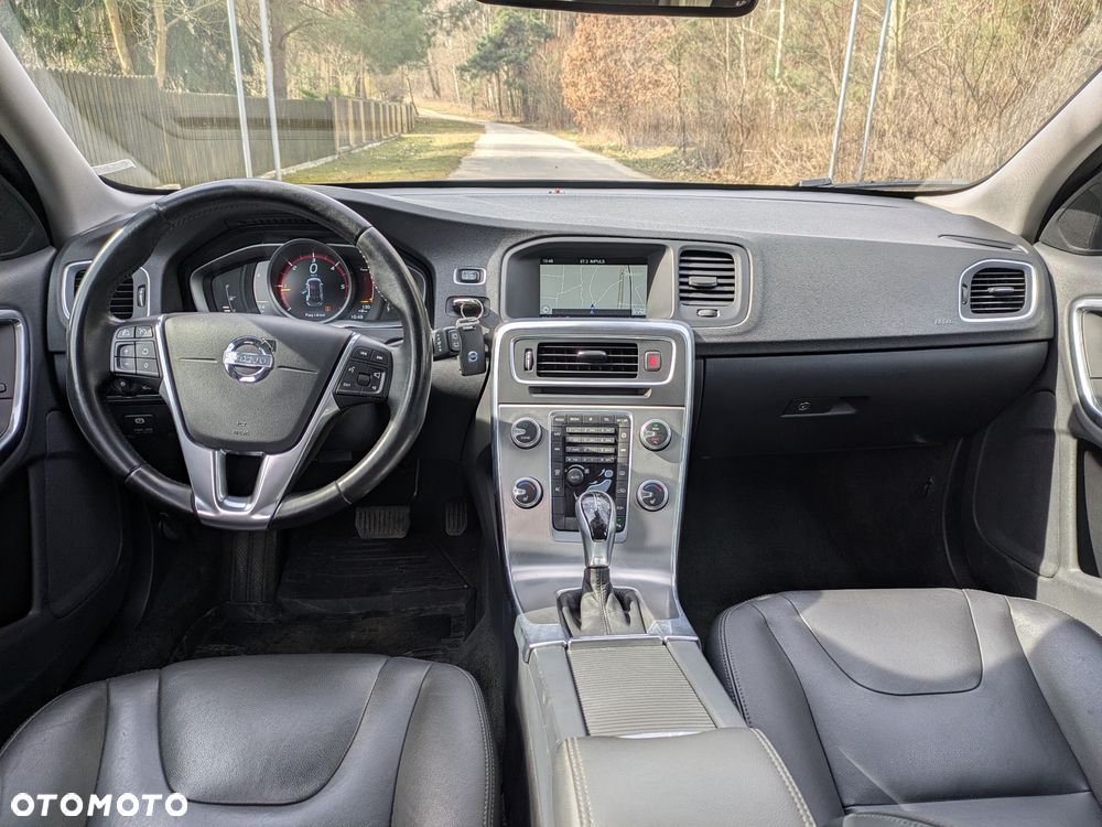 Volvo V60 D4 Drive-E Summum - 15