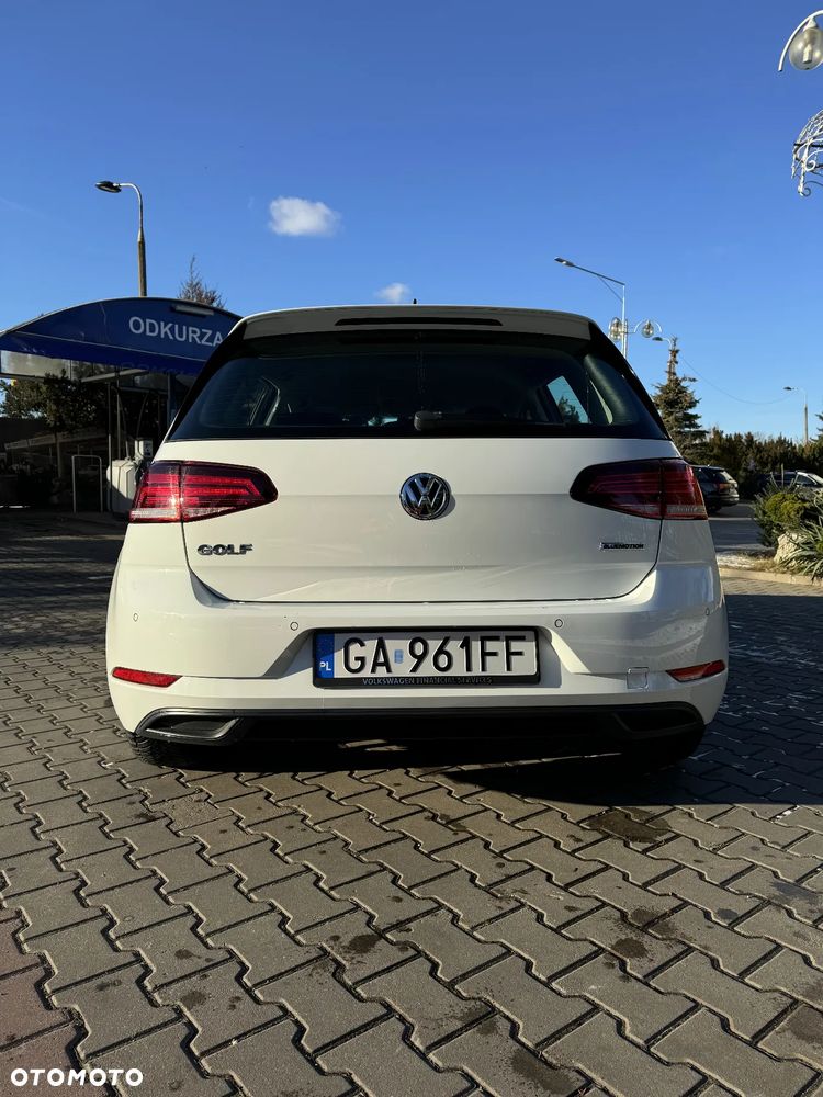 Volkswagen Golf VII 1.5 TSI BMT Trendline - 5