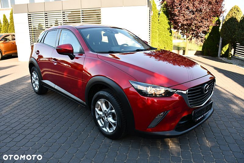 Mazda CX-3 2.0 Skypassion - 28