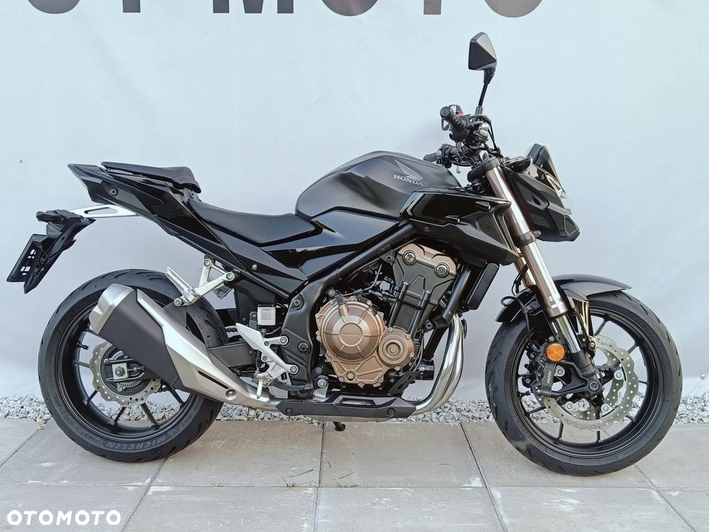 Honda CB - 2
