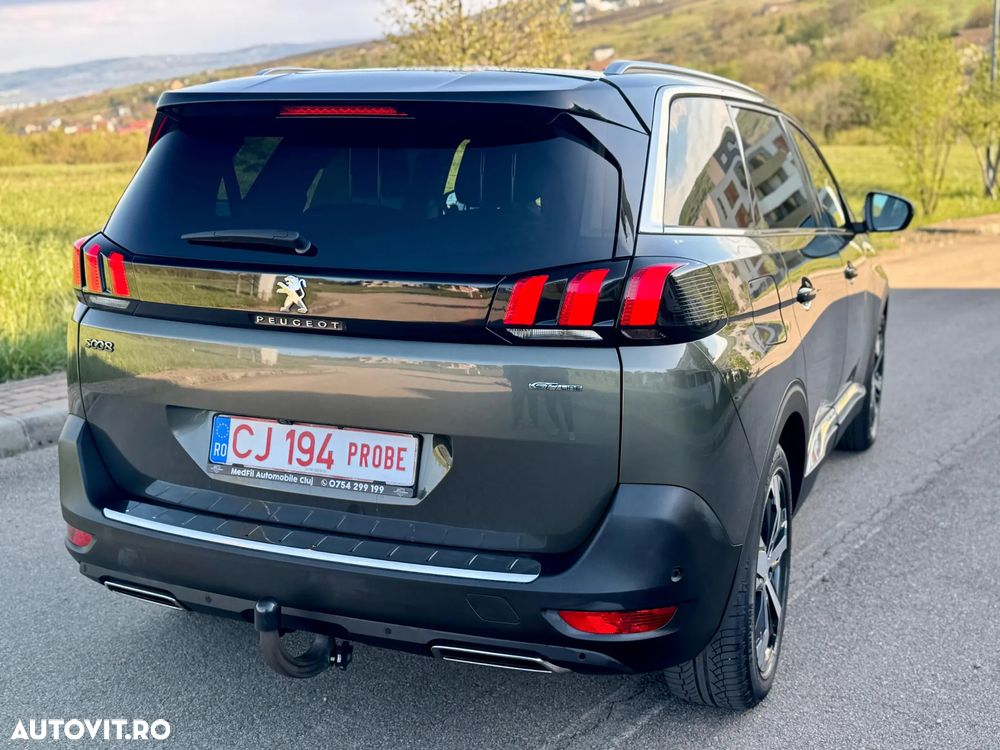 Peugeot 5008 BlueHDI 130 Allure Business-Paket - 16