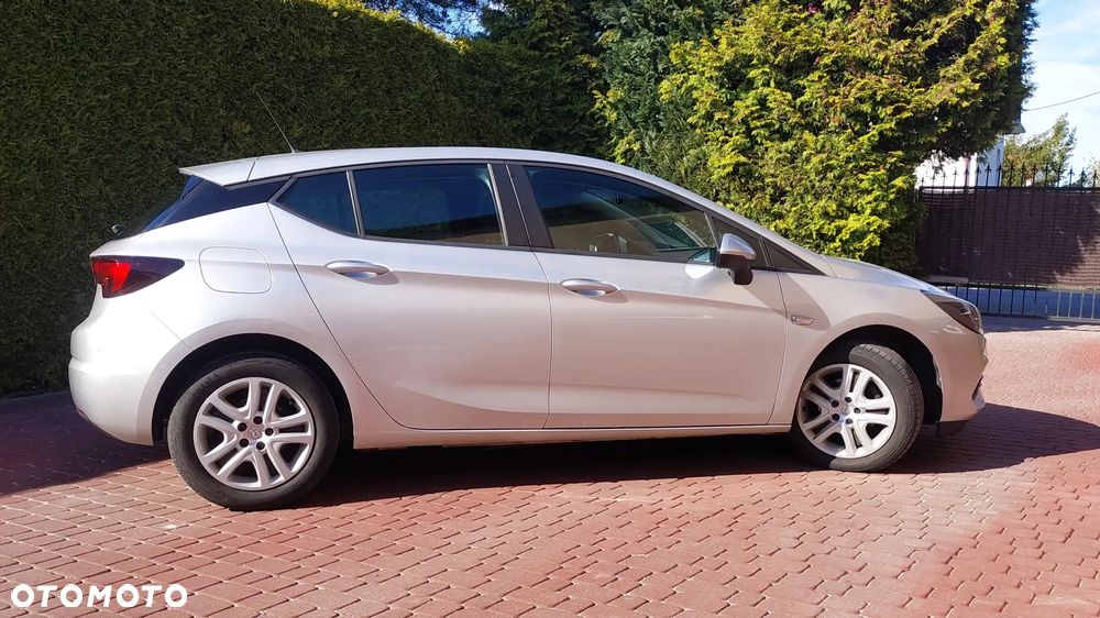Opel Astra 1.5 CDTI Edition S&S - 10