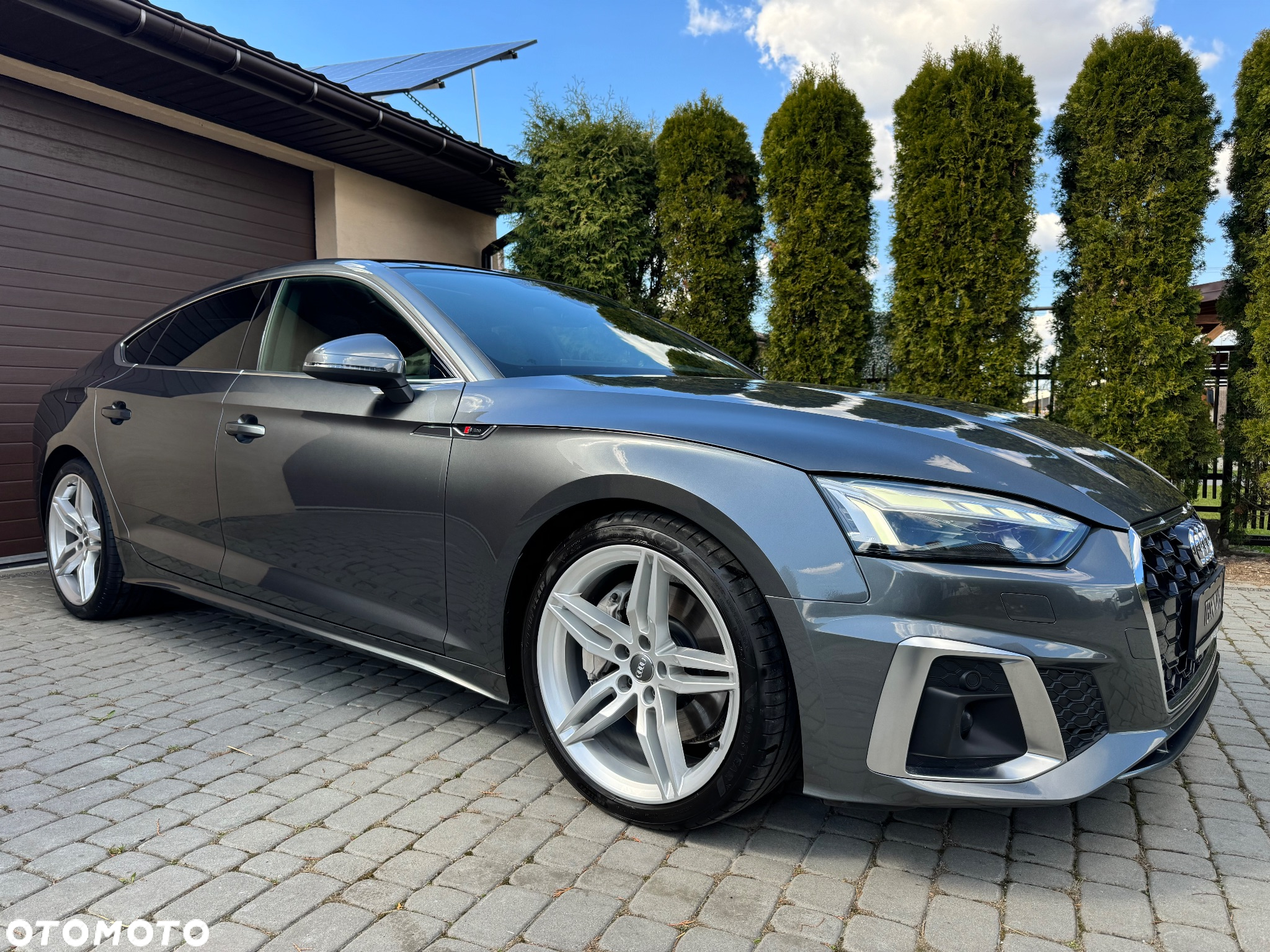 Audi A5 Sportback 45 TFSI quattro S tronic S line - 7