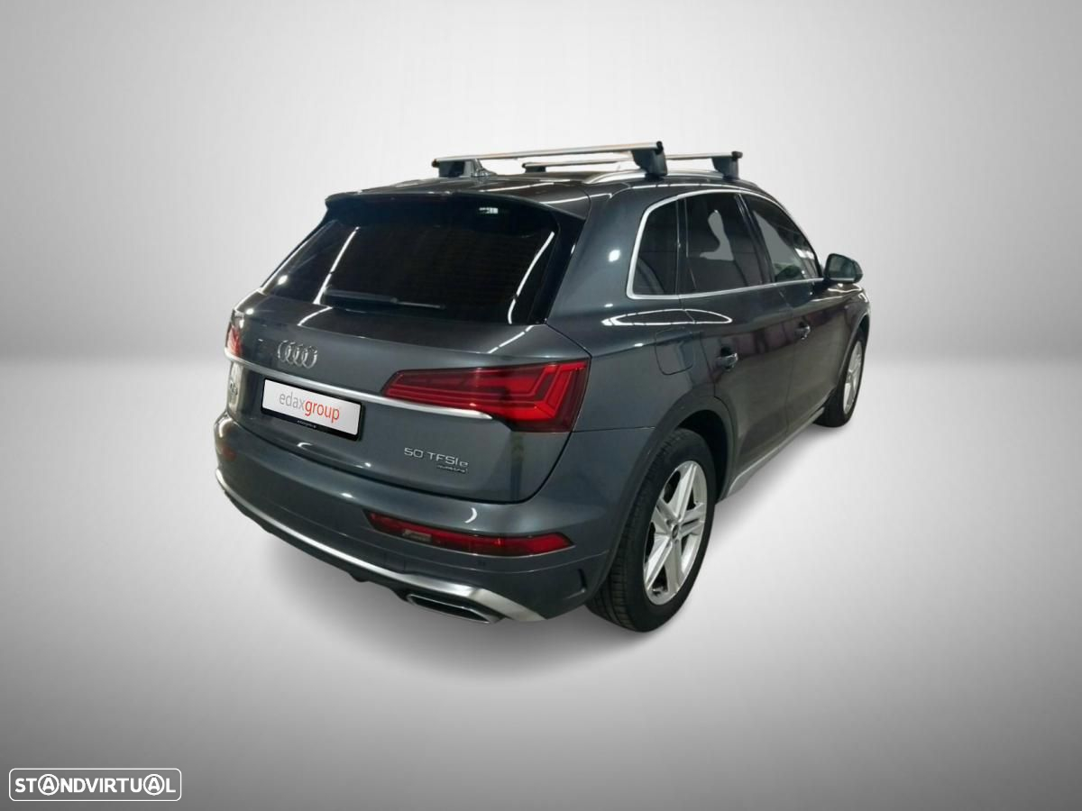 Audi Q5 50 TFSIe quattro S line S tronic - 2