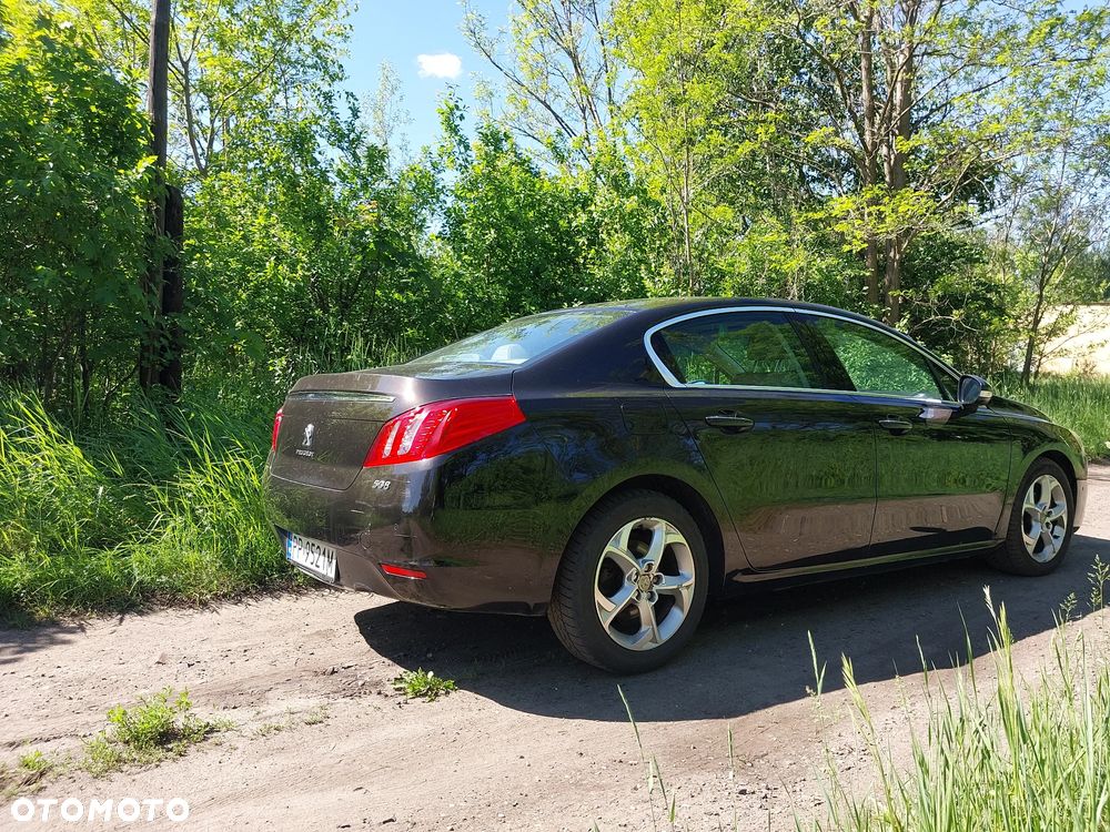 Peugeot 508 2.0 HDi Allure - 1