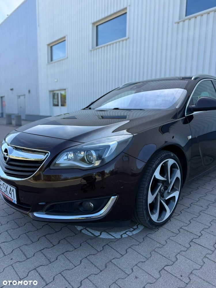 Opel Insignia - 3
