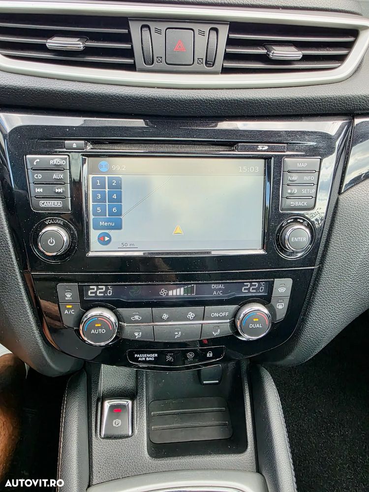Nissan Qashqai 1.6 DCI DPF Start/Stop tekna - 22
