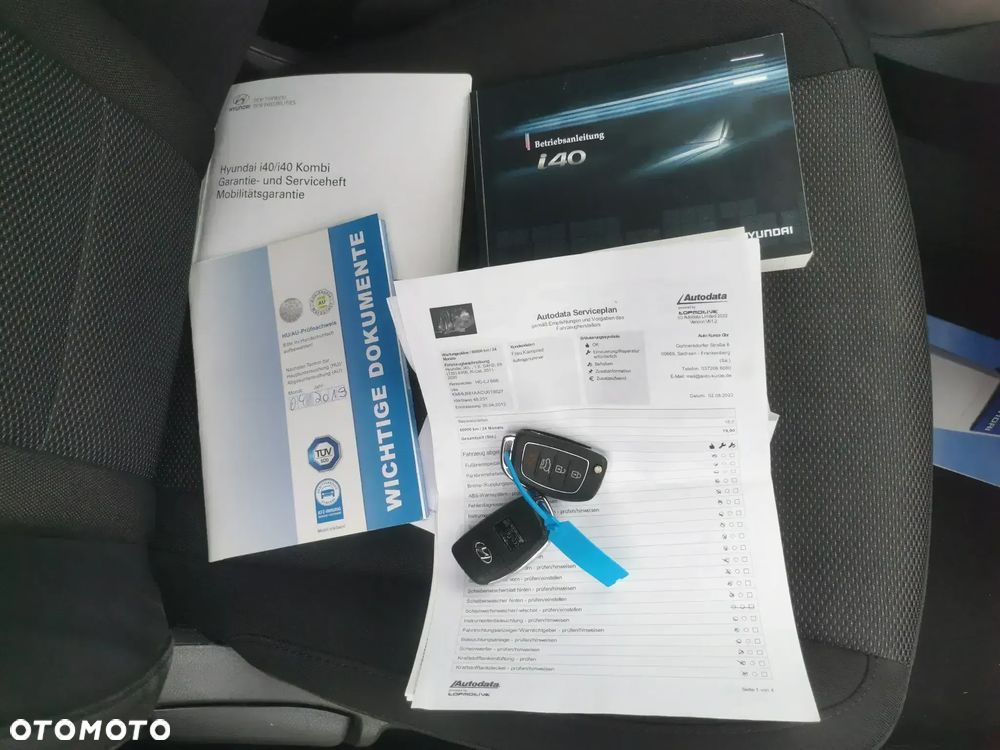 Hyundai i40 1.6 Comfort - 26
