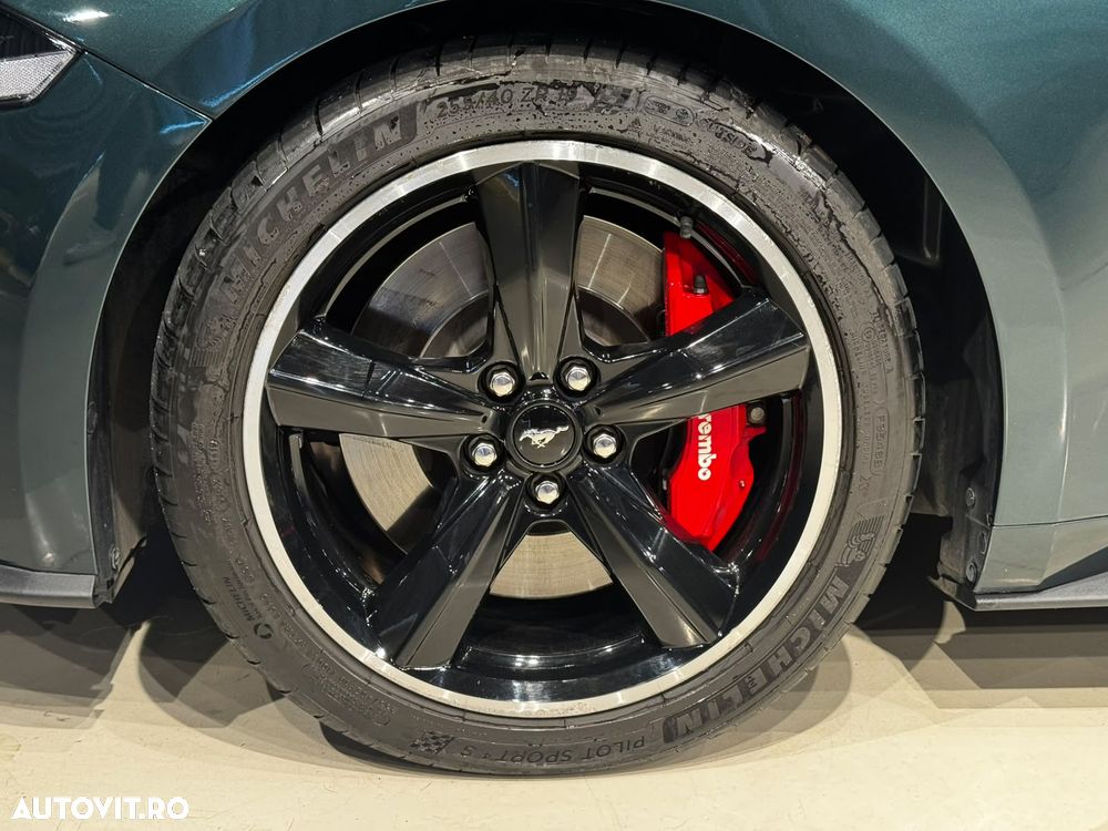 Ford Mustang 5.0 V8 Bullitt - 18