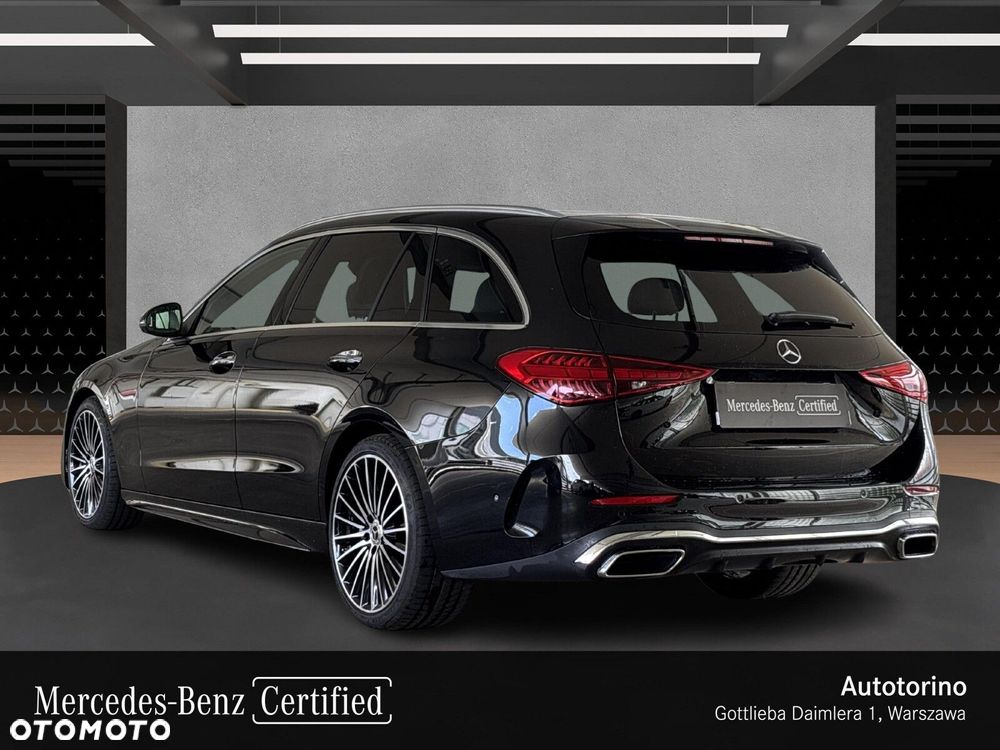 Mercedes-Benz Klasa C - 3