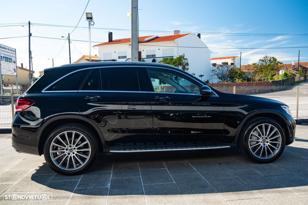 Mercedes-Benz GLC 300 - 9